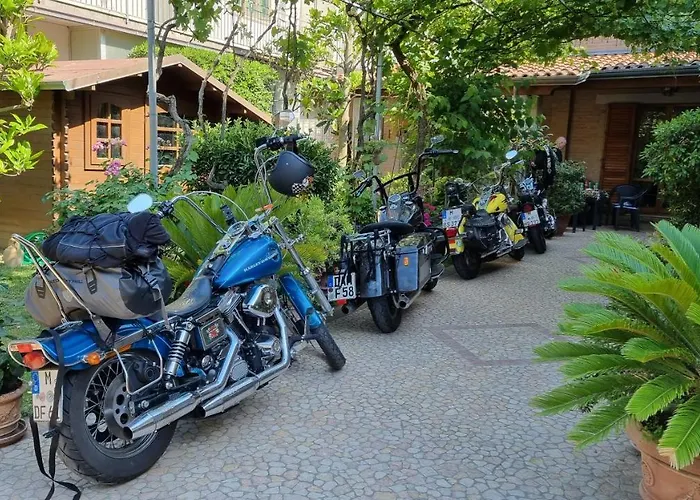 EnsilevaBed and Breakfast